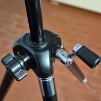 trepiedi per fotocamera 