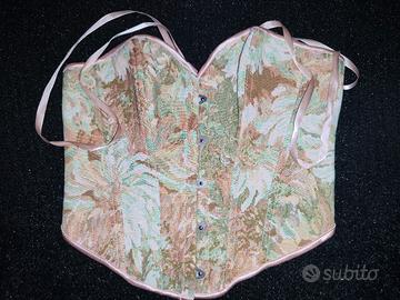 Top a corsetto 