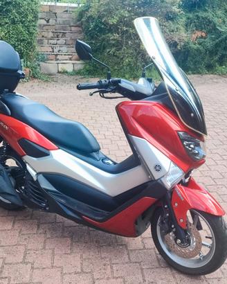 Yamaha Nmax 125 - 2016