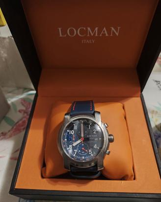 Orologio Locman titanio