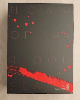 Noah of the blood sea completo, Limited con Box