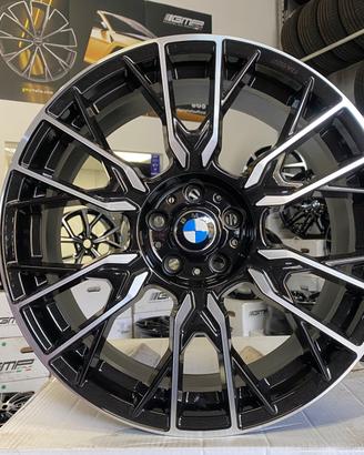 Cerchi NUOVI Bmw raggio 22 cod.9842