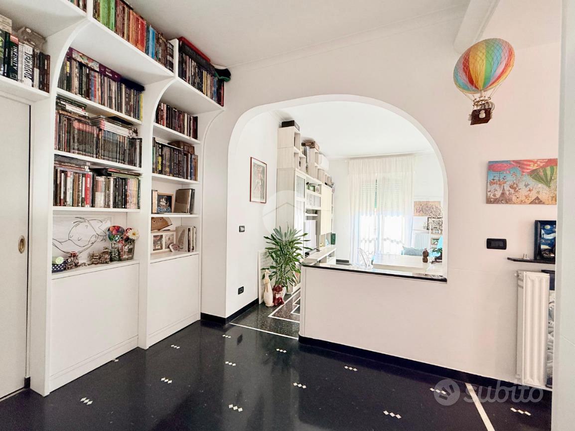 Appartamento – Genova, San Giovanni Battista, Medio Ponente - Vista 2