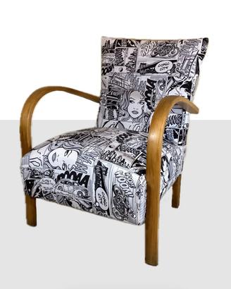 Poltrona Vintage anni 50