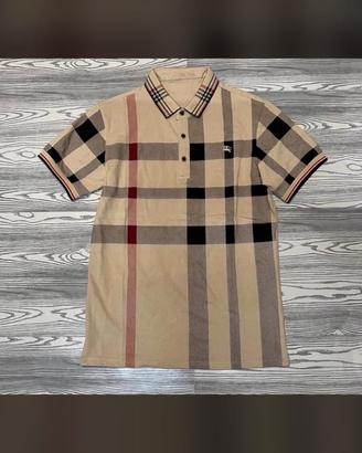 Polo Burberry