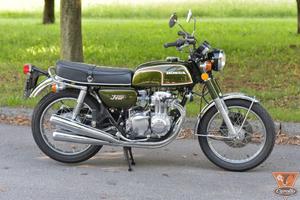 Honda CB 350 Four