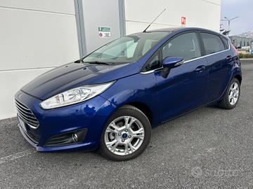 Ford Fiesta Plus 1.5 TDCi 75CV 5 porte