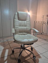 NON PIU DISPONIBILE-Sedia Ufficio/Gaming