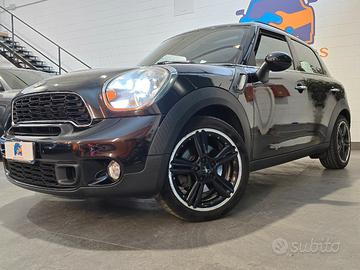 Mini Countryman Cooper S 1.6 ALL4