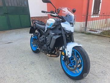 yamaha mt 09 full optional  amt