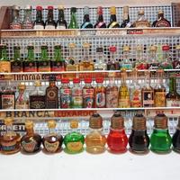 Lotto 56 Mignon liquore collezione miniature 