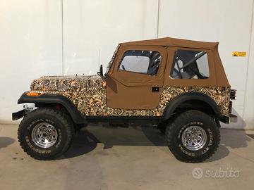 jeep cj7