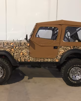 jeep cj7