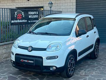 FIAT PANDA City Life 12 MESI DI GARANZIA