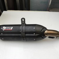 MIVV suono nero/carbonio CB 500 F/CBR 500 R
