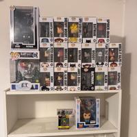 Mega lotto Funko Pop, 25 pezzi, mai aperti.