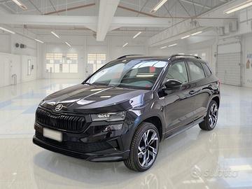 SKODA KAROQ 2.0 TDI 110KW EVO SCR SPORTLINE DSG 4W