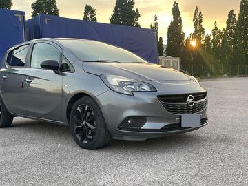 Opel Corsa 5p 1.4 Black Edition Gpl Tech 90cv my18