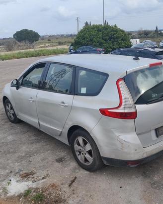 RENAULT SCENIC 3 JZ0/1 1.5 DCI 110CV Ricambi-