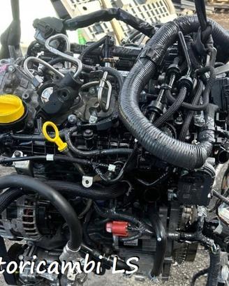 Motore hr13 renault dacia nissan 1.3