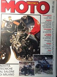 rivista SUPER MOTO TECNICA numero 11 anno 2003