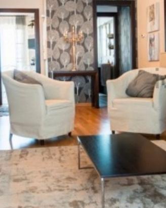 2 poltroncine Poltrone&sofa sfoderabili