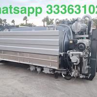 Cisterna Scarrabile da 10 mc Moro