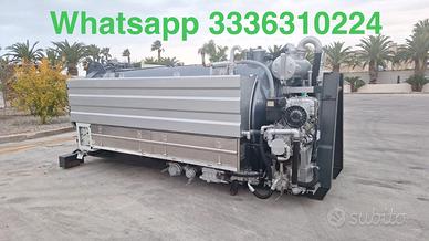 Cisterna Scarrabile da 10 mc Moro