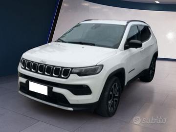 Jeep Compass 4xe 1.3 T4 PHEV 190cv Limited 4x...