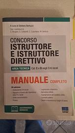 Manuale - istruttore  e istruttore direttivo