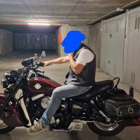 Kawasaki drifter 1500