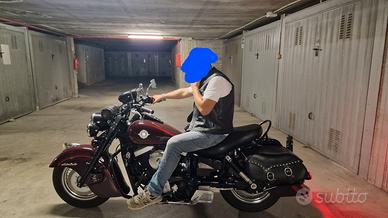 Kawasaki drifter 1500