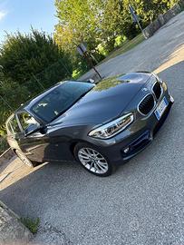 BMW Serie 1 118d sport