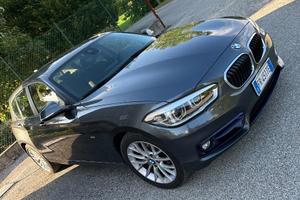 BMW Serie 1 118d sport