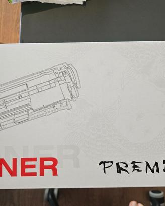 Toner nero CLT-K407S