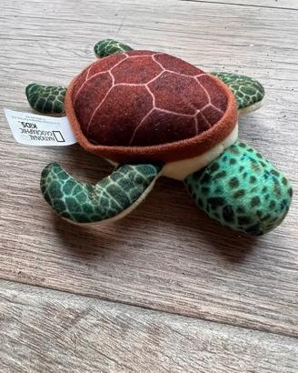 Tartaruga Peluche National Geographic Kids McDonal