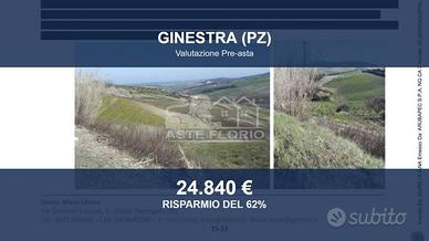 Immobile in asta di 23374 m² a Ginestra
