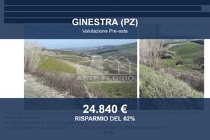 Immobile in asta di 23374 m² a Ginestra