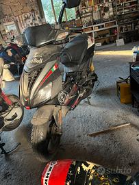 Piaggio Aprilia Sr R e ricambi Piaggio