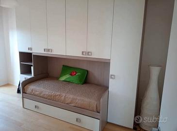 Posto letto per donna milano libero subito