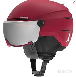 Casco Sci Atomic Nuovo