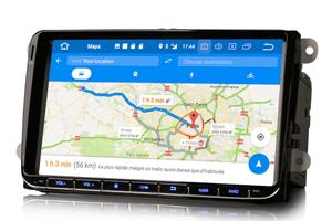 Autoradio volkswagen golf polo touran passat