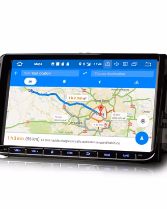 Autoradio volkswagen golf polo touran passat