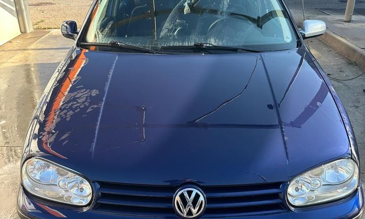 Volkswagen Golf Serie 4