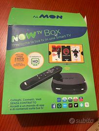 Now tv box