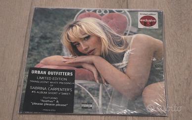 Sabrina Carpenter Short n' Sweet Vinile Limited