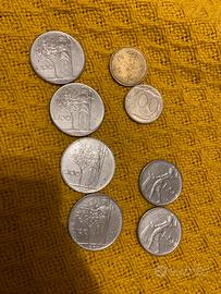 Monete di Lire