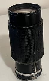 Obbiettivo nikon