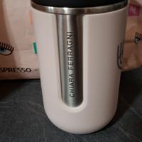 mug nespresso chiara ferragni
