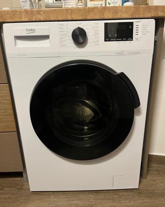 Lavatrice Beko slim 7kg